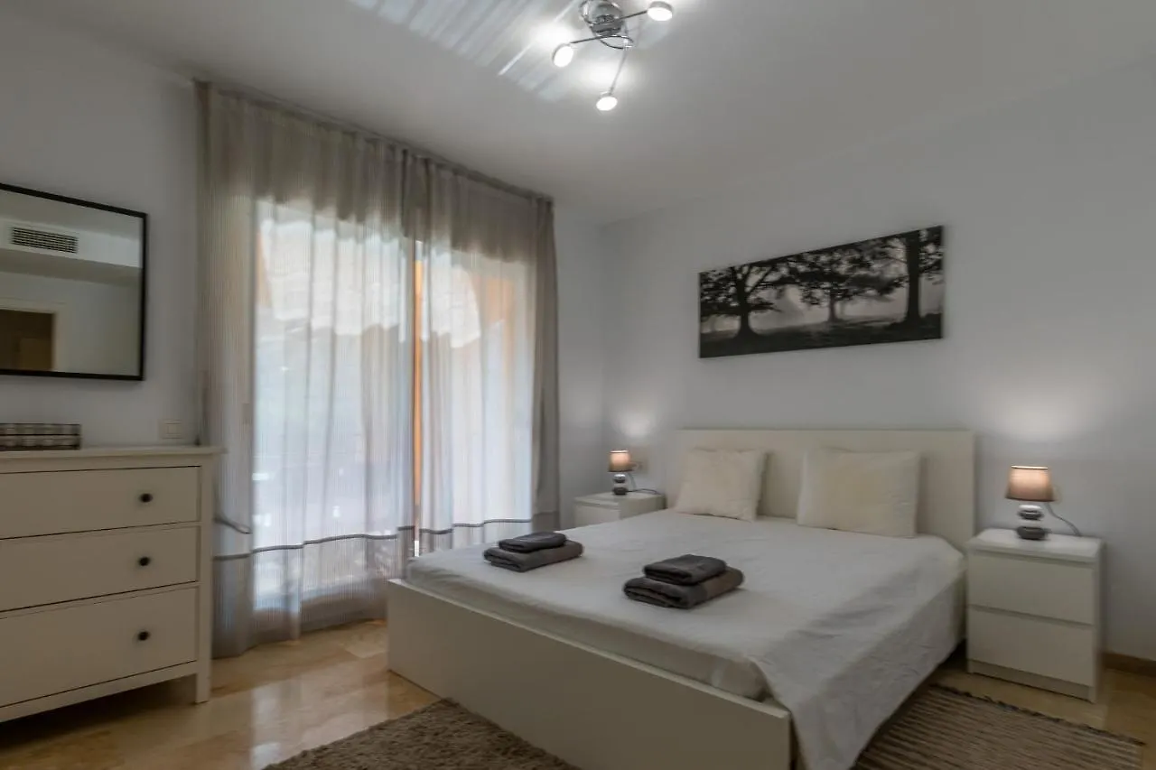 Daire Relaxing Retreat In Princess Park Sitio de Calahonda İspanya