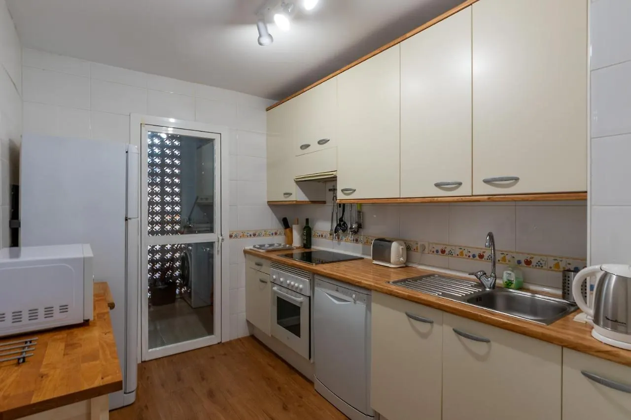 Apartment Relaxing Retreat In Princess Park Sitio de Calahonda