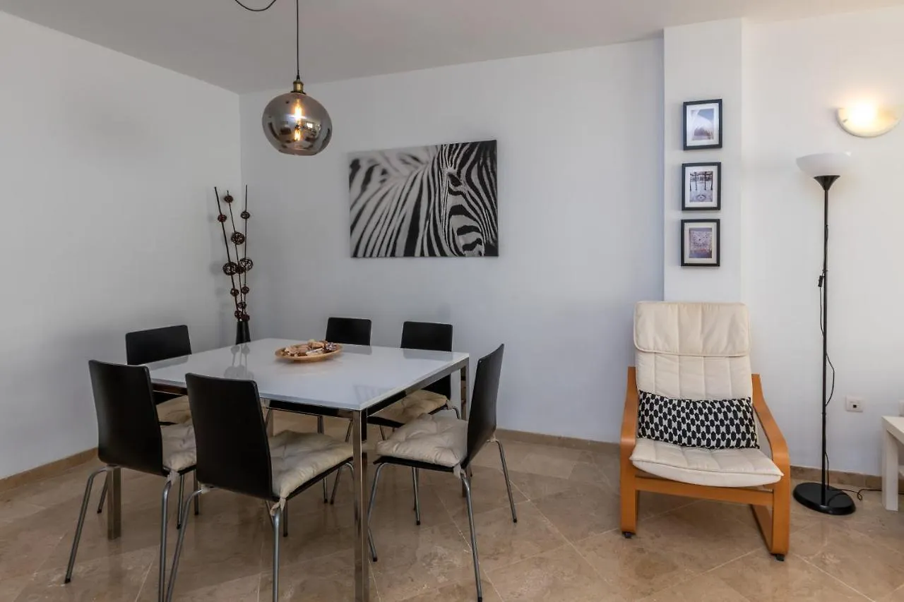 Relaxing Retreat In Princess Park Sitio de Calahonda Apartment