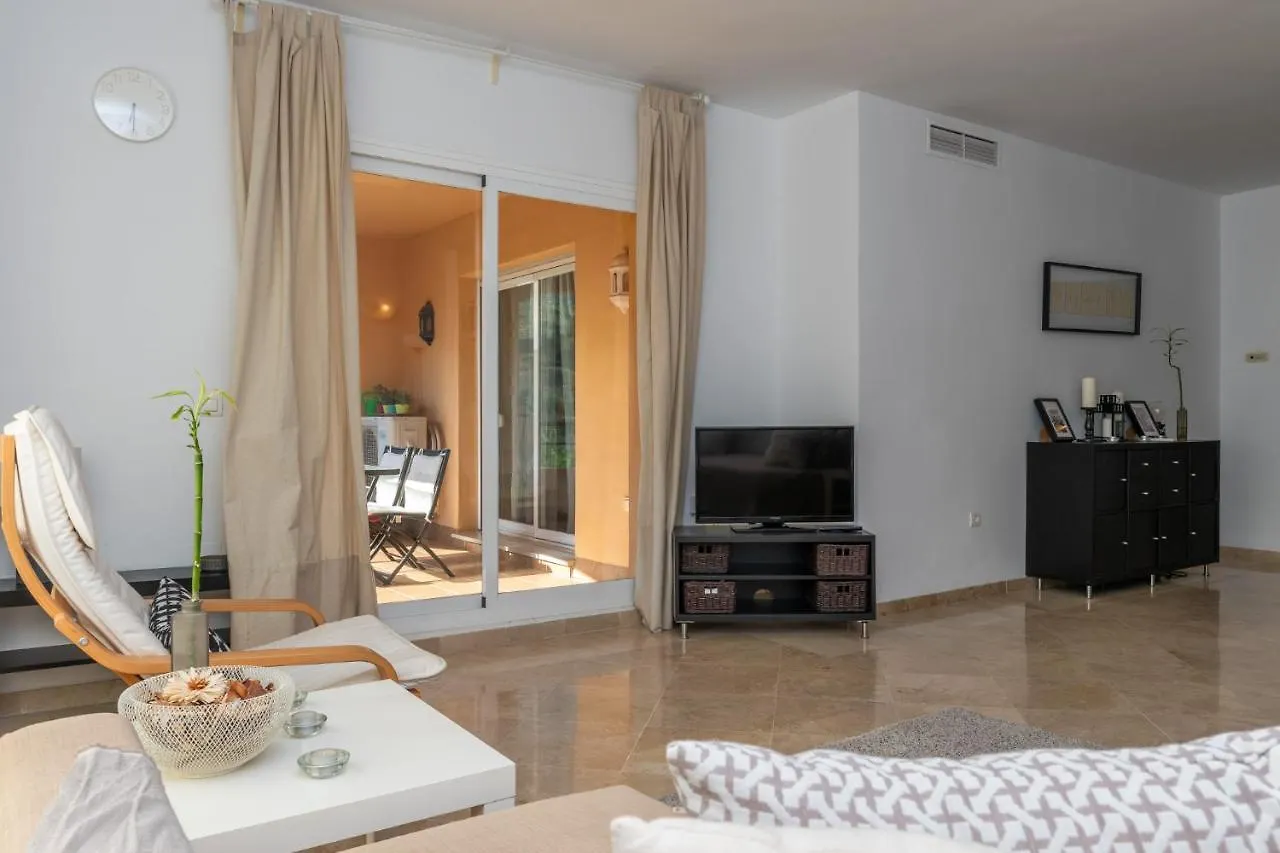 Relaxing Retreat In Princess Park Sitio de Calahonda 0*,  Spain