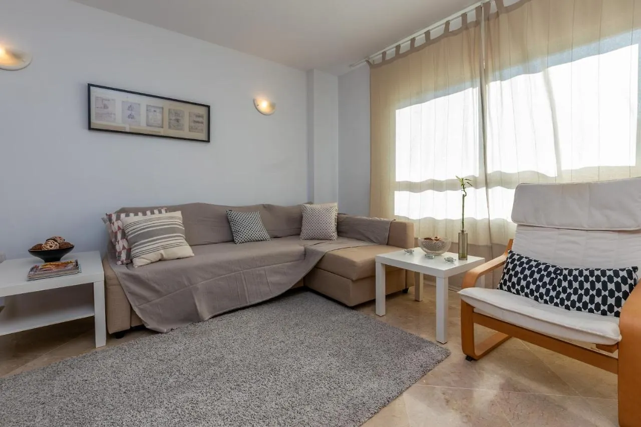 Apartment Relaxing Retreat In Princess Park Sitio de Calahonda