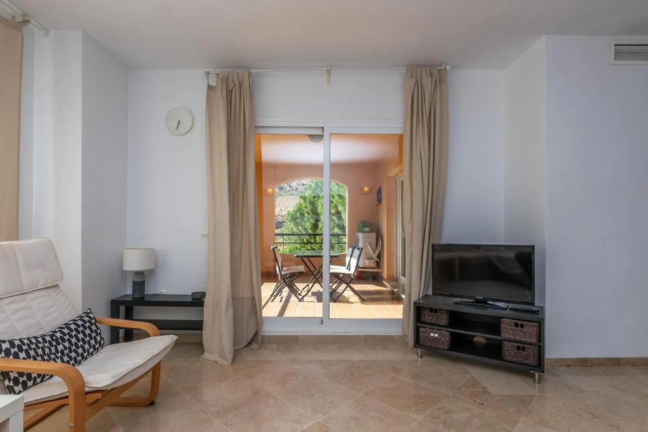 Relaxing Retreat In Princess Park Sitio de Calahonda Spain