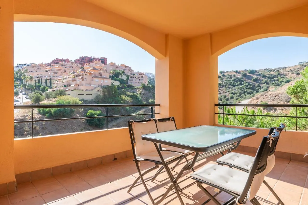Relaxing Retreat In Princess Park Sitio de Calahonda