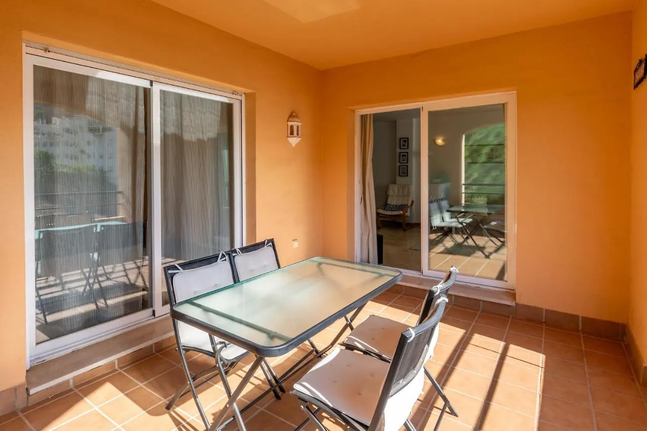 Relaxing Retreat In Princess Park Sitio de Calahonda 0*,  Spain