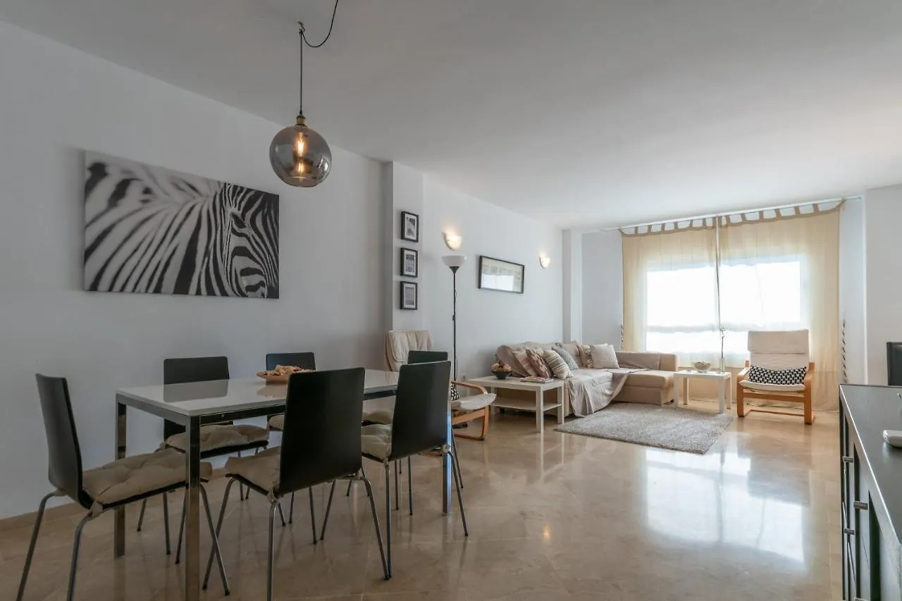 Relaxing Retreat In Princess Park Sitio de Calahonda