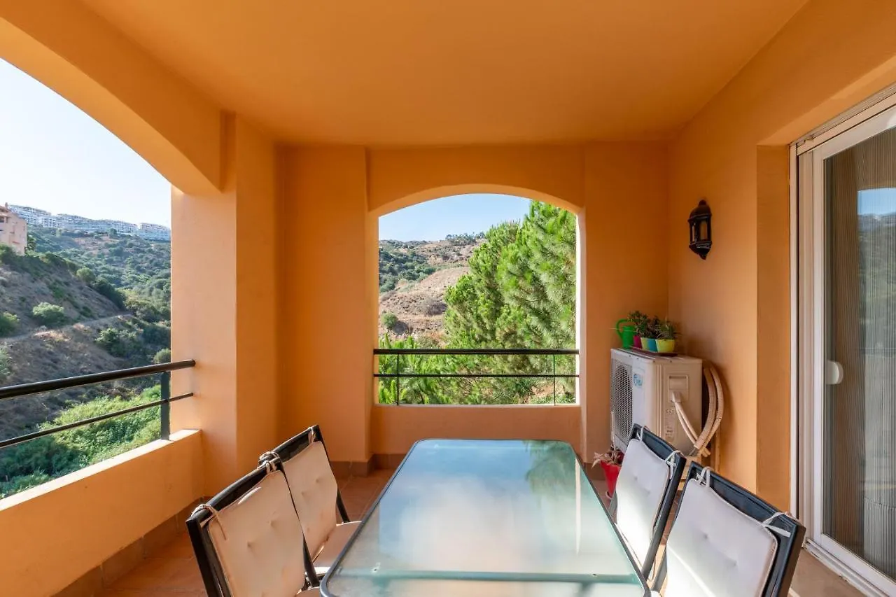 Relaxing Retreat In Princess Park Sitio de Calahonda Apartment